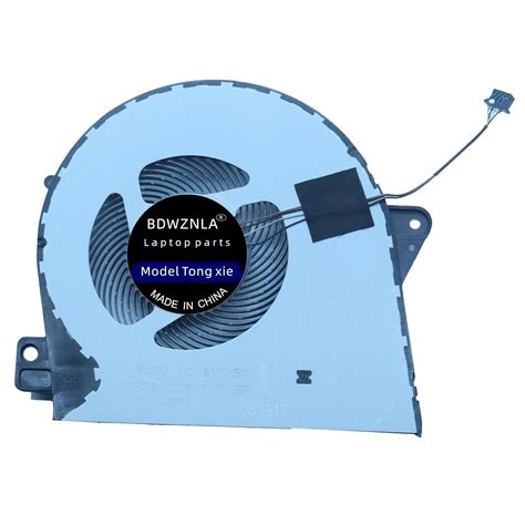 Amazon BDWZNLA Replacement New CPU Cooling Fan For DELL Latitude