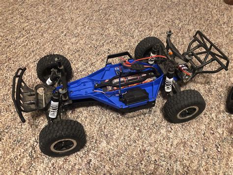 His first major upgrade! | Scrolller