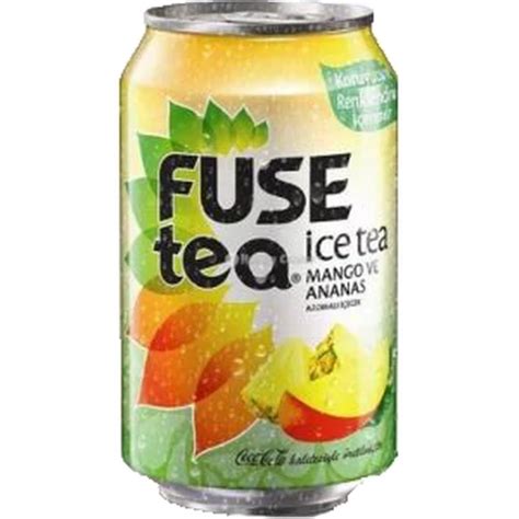 Fuse Tea Mango Ananas Kaç Kalori Besin Değeri Diyetkolik