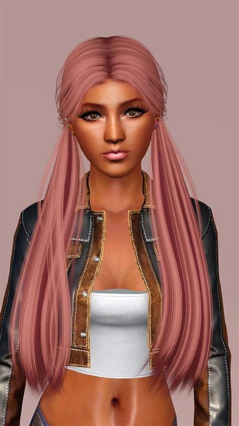 Simerelli S Gift Shoppe SugarSSims Wings Fashionable Hair 4t3