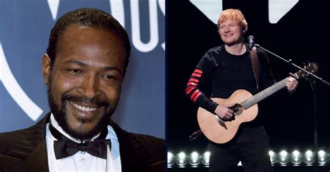 Ed Sheeran Copyright Lawsuit Over Marvin Gaye Classic