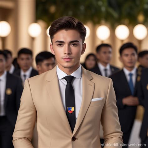 philippine man Prompts | Stable Diffusion Online