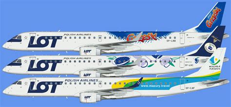 Lot Polish Airlines Logo