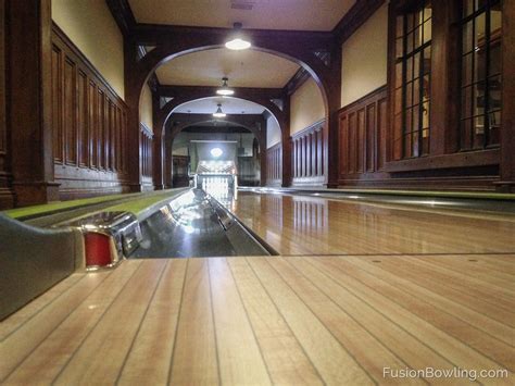 Tourists are flocking to a bowling alley New York NY retro spot 1