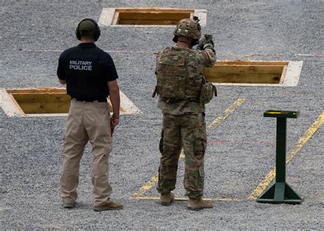 Dvids Images Kfor Soldiers Qualify On M17 At Camp Bondsteel Image