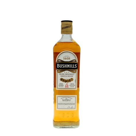 Bushmills Original Cl Blended Whisky Marktplaatswhisky Nl