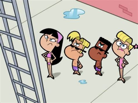Nude Cartoons Trixie Tang Veronica Timmy Turner