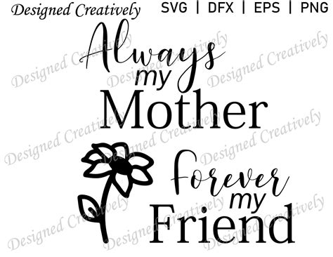 Mom Svg Mother Svg Mother Saying Svg Mothers Day Svg Etsy Canada