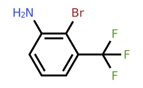 CAS 58458 10 9 2 Bromo 3 Trifluoromethyl Aniline Synblock