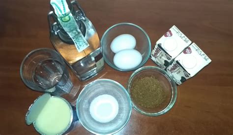 Домашний сливочный ликер: быстро, просто и очень вкусно