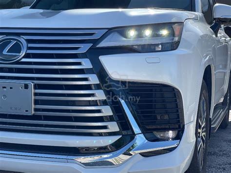 Lexus Lx Modellista A Cars For Sale In Klang Selangor