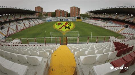 Ten things you probably didn’t know about the Vallecas stadium | LALIGA