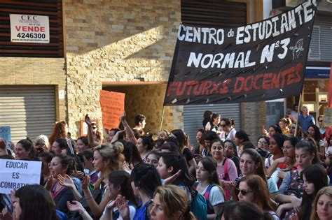 Paro Universitario Primeras imágenes de la masiva marcha educativa en