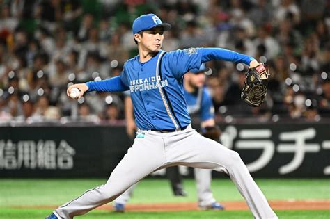 写真：【mlb】上沢直之がレイズとマイナー契約 決め手は「投手育成の成功と豊かな歴史」 東スポweb