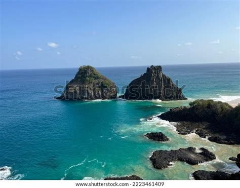 Fernando De Noronha Beauty Beaches Stock Photo 2223461409 | Shutterstock