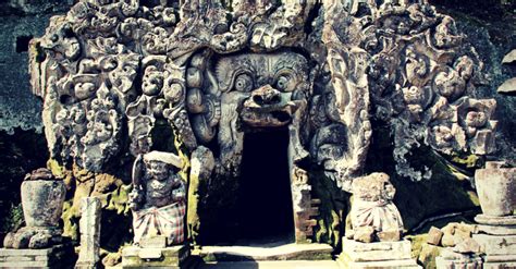 Bali Archäologie Museum Gunung Kawi Goa Gajah Tempel Tour