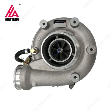 Tcd L V Turbocharger For