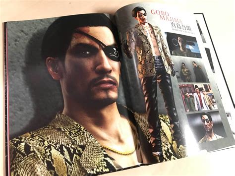 Slideshow Yakuza 6 Song Of Life After Hours Premium Edition