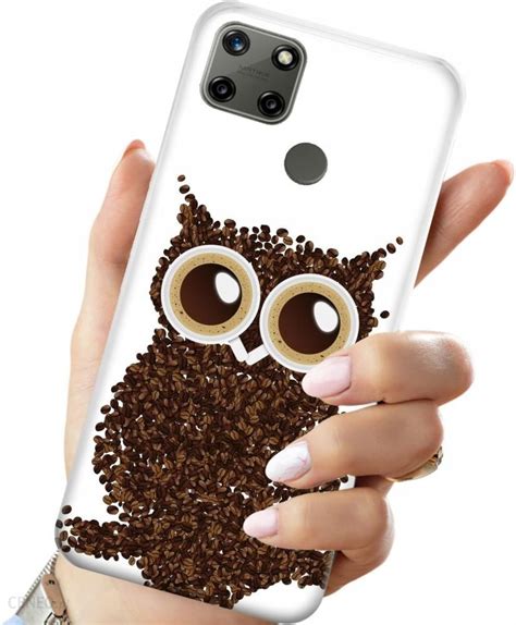 Etui Do Realme C Y C Y Kawa Coffe Case Etui Na Telefon Ceny I