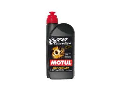 Aceite Para Caja De Cambios Y Eje Autoblocante Motul Gear FF Compet