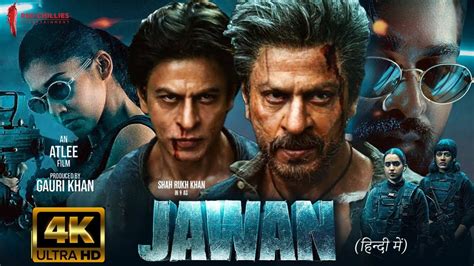 Jawan Full Movie Hindi Facts Shah Rukh Khan Atlee Nayanthara