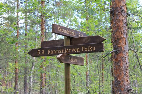 Die Schönsten Wanderwege In Seinäjoki Outdooractive