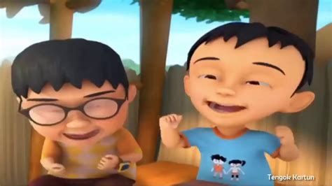 Upin And Ipin Musim 12 Kembar Kembar Nakal 2018 Youtube