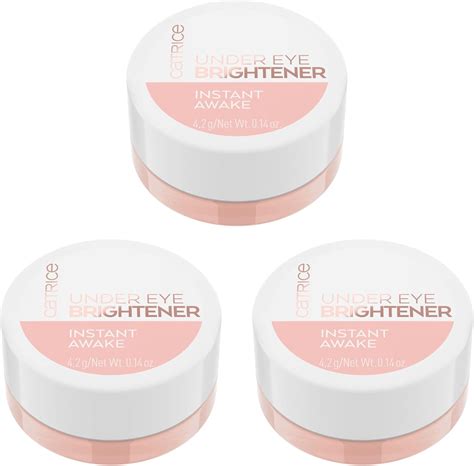 Catrice Under Eye Brightener Eye Care No Nude Nourishing Colour Matching Instant