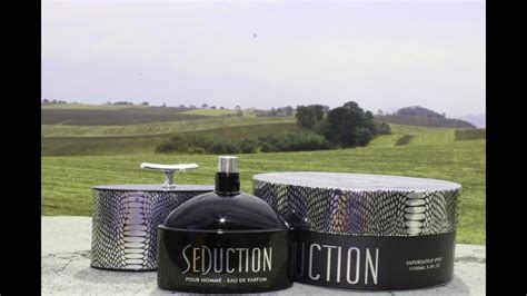 Armaf Seduction Pour Homme Eau de parfum reseña en Español YouTube