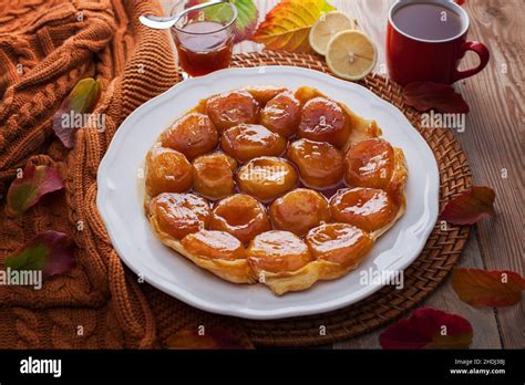 French Cuisine Tarte Tatin French Cuisines French Food Tarte Tatins