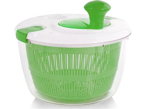 Salad Spinner Large 15L Capacity | Zulay Kitchen