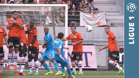 Fc Lorient Olympique De Marseille Le R Sum Fcl Om