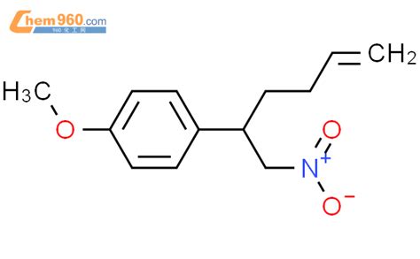 Benzene Methoxy Nitromethyl Pentenyl