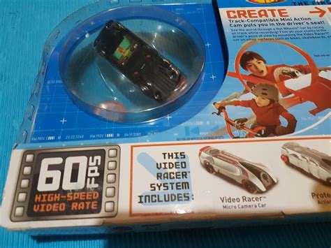 Hot Wheels Video Racer Video En Tu Hot Weel Mercado Libre