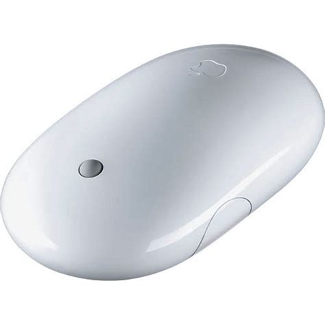 Apple Mighty Mouse (Bluetooth Wireless) MA272LL/A B&H Photo Video