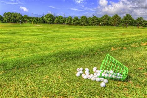 Golf Driving Range Near Me | Golf Driving Range Charleston, Mount ...