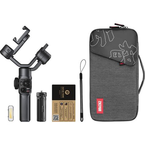 Zhiyun Smooth 5 Gimbal Stabilizer Price In Bangladesh | Bdshop