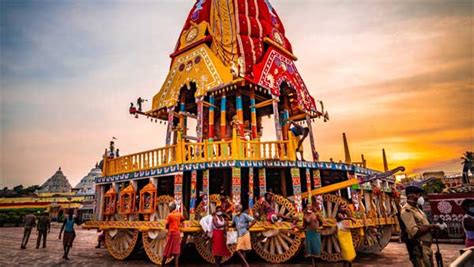 Ratha Yatra Heres Everything You Need To Know About This Chariot Festival