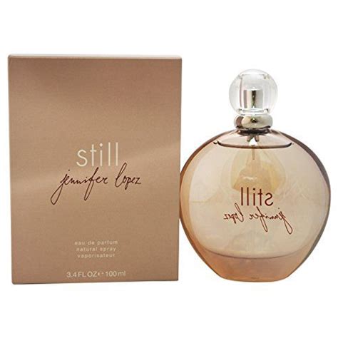 Jennifer Lopez Still Eau De Parfum For Women Oz Package May Vary