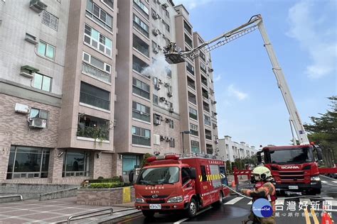 強化大量傷病患後送處置 南市消防局結合佳里奇美醫院辦理救護演練