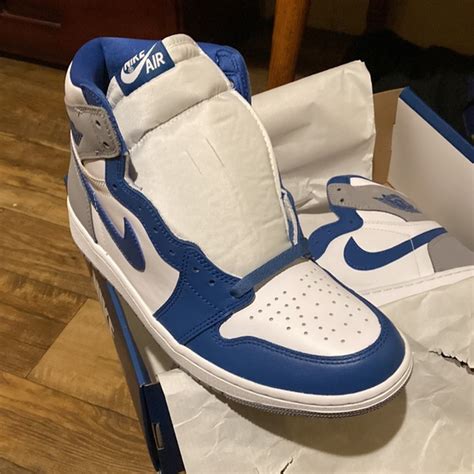 Nike Shoes Nike Jordan True Blue Poshmark