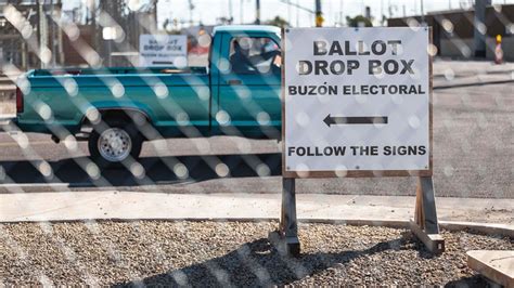 Justice Department Says ‘vigilante Ballot Security Efforts In Arizona Are Likely Illegal Cnn