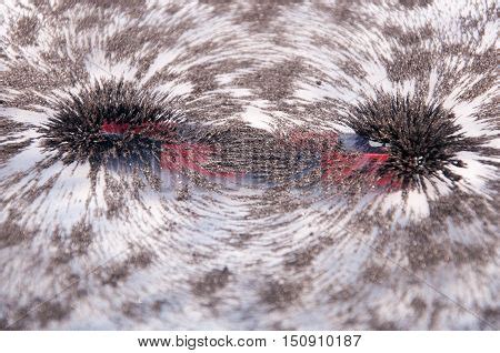 Magnetic Field. Image & Photo (Free Trial) | Bigstock