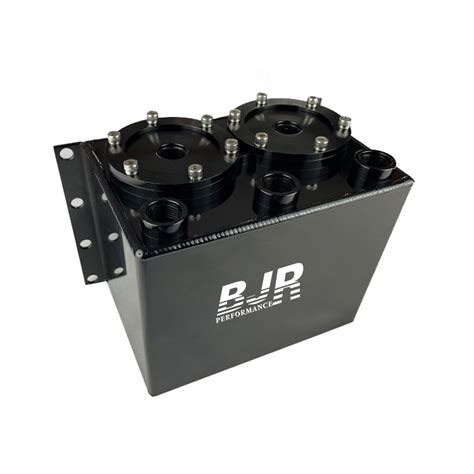 Dual Pump Surge Tank | bjrperformance