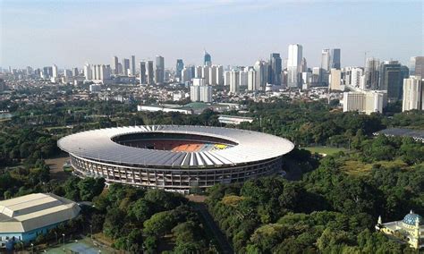 Gelora Bung Karno Stadium Jakarta Alles Wat U Moet Weten Voordat Je