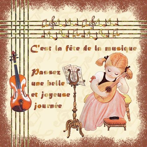 Juin Bonne Fete De La Musique Le Juin La F Te De La Musique 40179 The