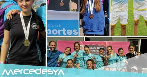 Suipacha Vuelve De Los Juegos Bonaerenses 2023 Con 5 Medallas