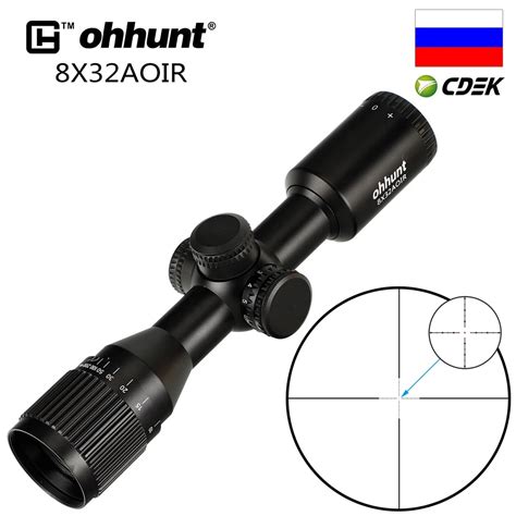 Hunting Scopes Optics Lasers Hunting Equipment Ohhunt X Aoir