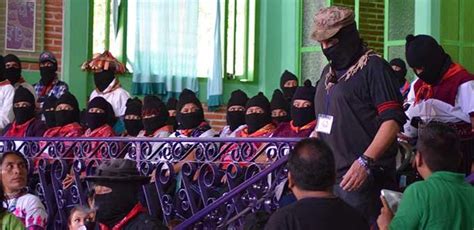 Ejército Zapatista niega haber aceptado un primer diálogo con AMLO