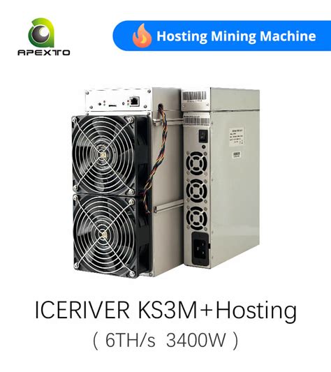 Buy IceRiver ASIC Miners Apexto Mining